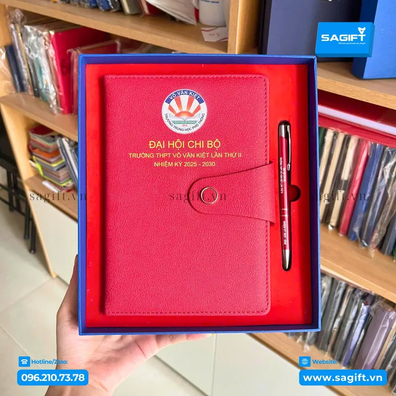 Sản phẩm bo qua tang dai hoi sagift4 — Công Ty Quà Tặng Hoàng Sa Trường Sa Việt Nam — MST 0316371681