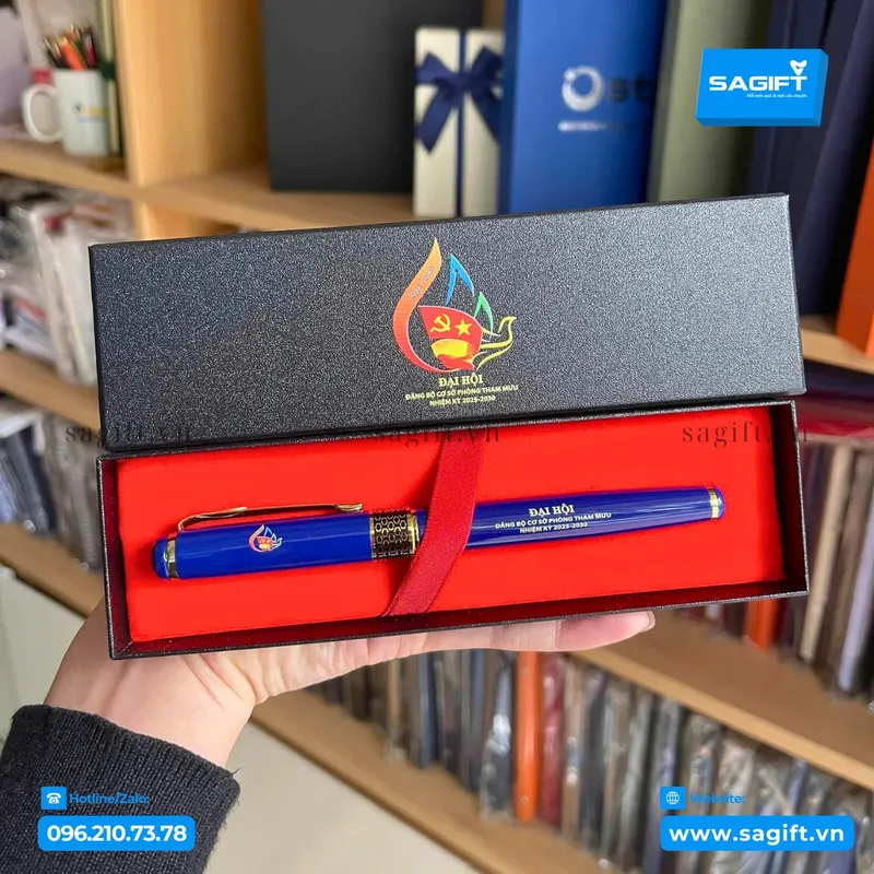 Sản phẩm bo qua tang dai hoi sagift5 — Công Ty Quà Tặng Hoàng Sa Trường Sa Việt Nam — MST 0316371681