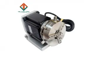 Sản phẩm trục xoay khắc trên kim loại 300x200 — Công Ty TNHH Đầu Tư Thương Mại XNK Tân Thành Công — MST 0316376986