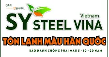 Sản phẩm Tôn SY 1 1 — Công Ty TNHH Đầu Tư Thương Mại XNK Tân Thành Công — MST 0316376986