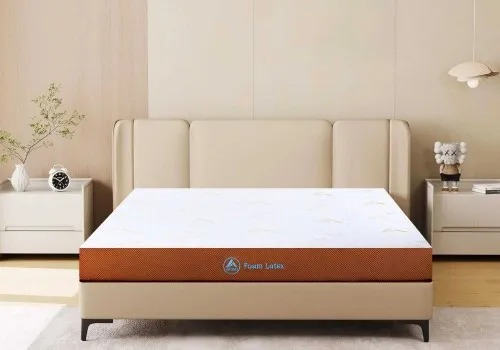 Sản phẩm nem aroma foam latex 154 1 — Công Ty TNHH Nệm Aroma — MST 0316377348