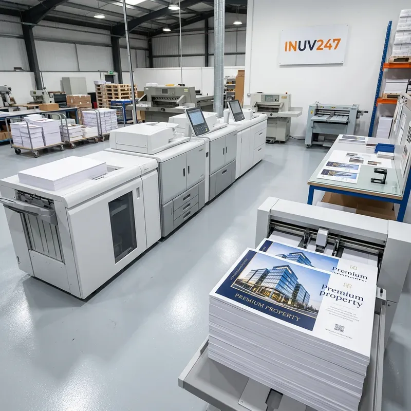 Sản phẩm in offset ky thuat so tai inuv247 — In UV247 Solutions - Công ty TNHH UV247 Solutions — MST 0316380936