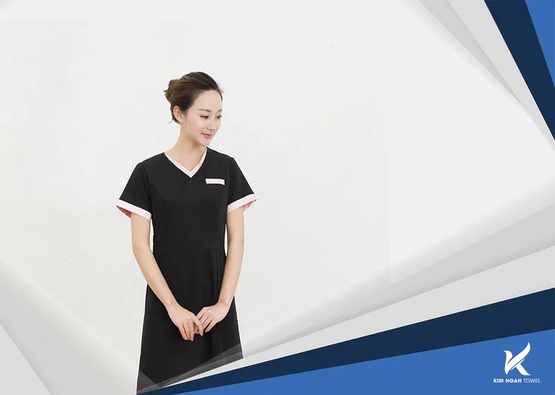 Sản phẩm dong phuc spa 1685420860 — Công Ty TNHH TM DV Kim Ngân Lâm — MST 0316381898