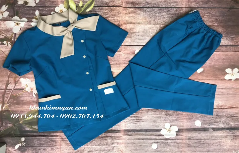 Sản phẩm dong phuc nhan vien 1696901683 — Công Ty TNHH TM DV Kim Ngân Lâm — MST 0316381898