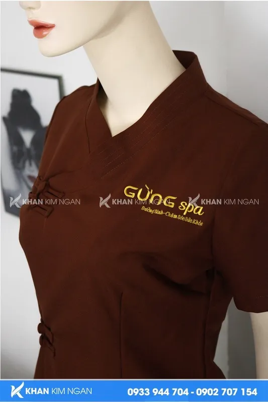 Sản phẩm dong phuc spa 1691720335 — Công Ty TNHH TM DV Kim Ngân Lâm — MST 0316381898