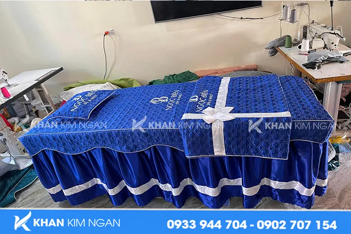 Sản phẩm drap phi lua satin han quoc tran bong 1690171651 — Công Ty TNHH TM DV Kim Ngân Lâm — MST 0316381898