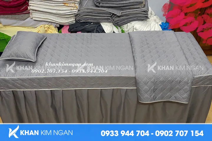 Sản phẩm drap trai giuong cotton tran bong 1686368266 — Công Ty TNHH TM DV Kim Ngân Lâm — MST 0316381898