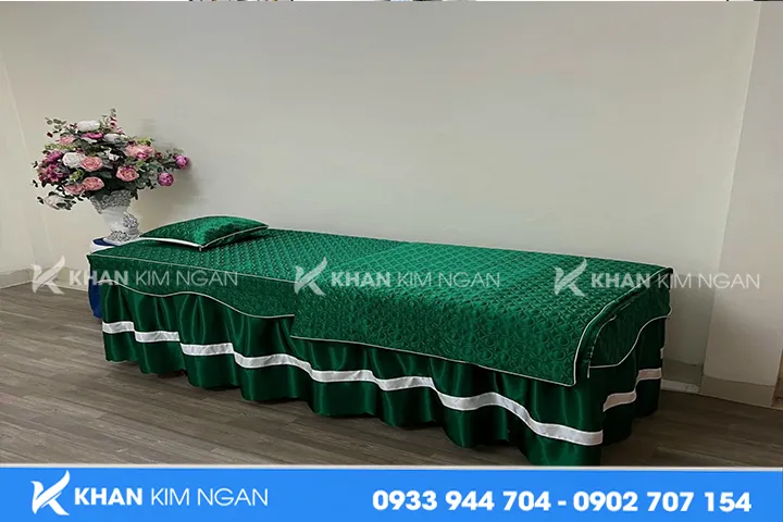 Sản phẩm drap trai giuong massage 1690171693 — Công Ty TNHH TM DV Kim Ngân Lâm — MST 0316381898