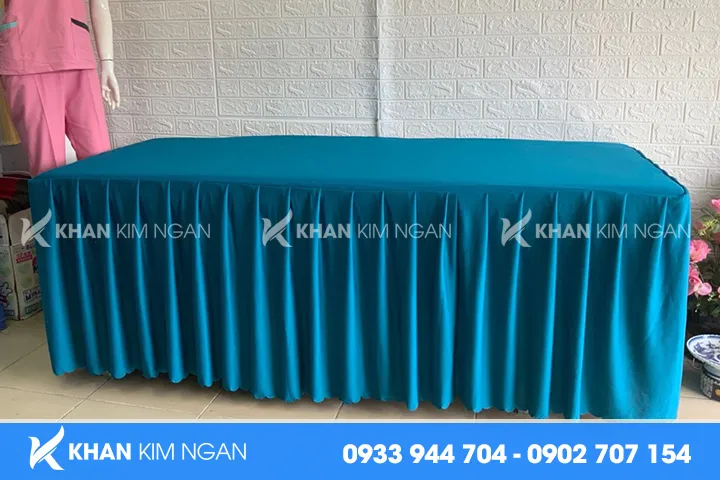 Sản phẩm drap trai giuong spa 1686368136 — Công Ty TNHH TM DV Kim Ngân Lâm — MST 0316381898