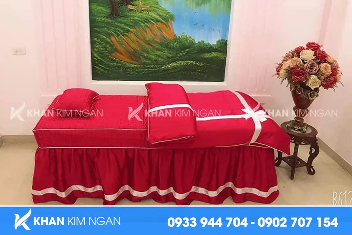 Sản phẩm drap trai giuong spa 535711 1686368653 — Công Ty TNHH TM DV Kim Ngân Lâm — MST 0316381898
