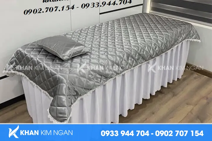 Sản phẩm drap trai giuong thun poly 1686368767 — Công Ty TNHH TM DV Kim Ngân Lâm — MST 0316381898