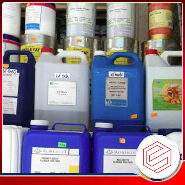 Sản phẩm Hoa chat thuc pham — Hạt Nhựa Tái Sinh An Phong - Công Ty TNHH Đầu Tư Tổng Hợp An Phong — MST 0316388283