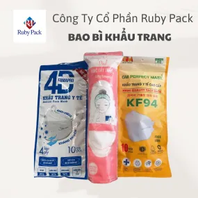 Sản phẩm 19 1 8988 — Bao Bì Ruby Pack - Công Ty Cổ Phần Ruby Pack — MST 0316390236