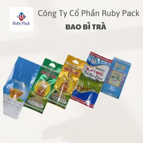 Sản phẩm 20 6 6134 — Bao Bì Ruby Pack - Công Ty Cổ Phần Ruby Pack — MST 0316390236