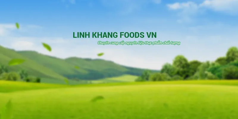 Sản phẩm slide01 39230 — Công Ty TNHH Sản Xuất Thương Mại Xuất Nhập Khẩu Linh Khang Foods VN — MST 0316392723