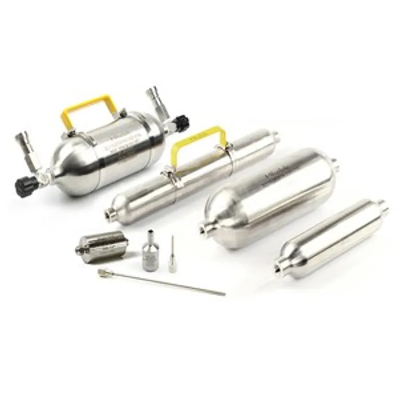 Sản phẩm Sample Cylinders and Condensate Pots — Công Ty TNHH Công Nghiệp T3A — MST 0316393269