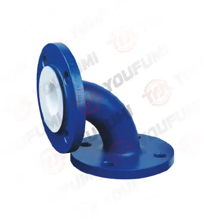 Sản phẩm PTFE Lined 90° Elbow — Công Ty TNHH Công Nghiệp T3A — MST 0316393269