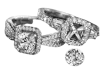 Sản phẩm nhan nu — Công Ty TNHH Cao Hùng Diamond — MST 0316398901