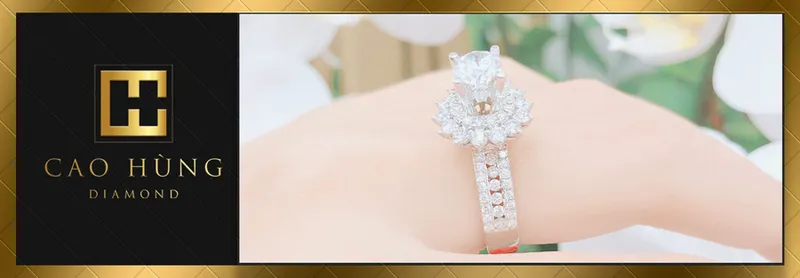 Sản phẩm vo nhan kim cuong — Công Ty TNHH Cao Hùng Diamond — MST 0316398901