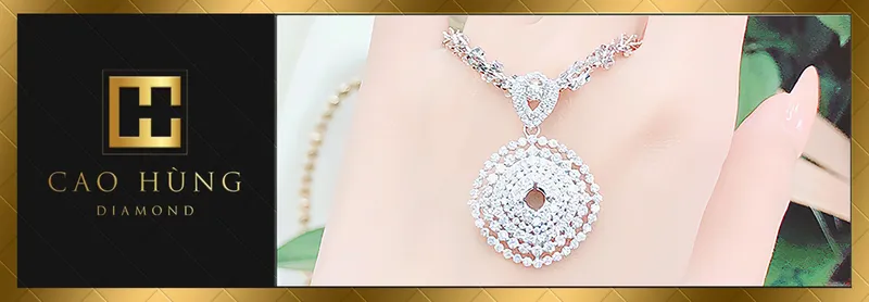 Sản phẩm vo mat day chuyen kim cuong cao hung — Công Ty TNHH Cao Hùng Diamond — MST 0316398901