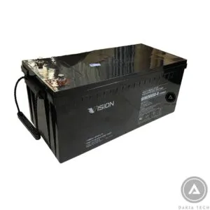 Sản phẩm ac quy vison 12V 200Ah 6FM200SE X 051022 Dakia 300x300 — Công Ty TNHH Dakia Group — MST 0316400741