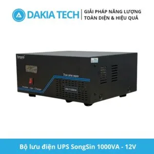 Sản phẩm ups songsin 1000VA 12V 2 300x300 — Công Ty TNHH Dakia Group — MST 0316400741