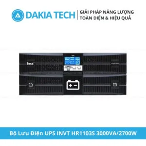 Sản phẩm Bo Luu Dien UPS INVT HR1103S 3000VA_2700W 300x300 — Công Ty TNHH Dakia Group — MST 0316400741