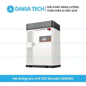 Sản phẩm He thong luu tru ESS Narada 233KWh Model EDGE F 300x300 — Công Ty TNHH Dakia Group — MST 0316400741
