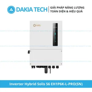 Sản phẩm Inverter Hybrid Solis S6 EH1P6K L PROSN 300x300 — Công Ty TNHH Dakia Group — MST 0316400741