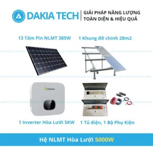 Sản phẩm Tron goi lap dat Dien Nang luong mat troi hoa luoi 5KW 300x300 — Công Ty TNHH Dakia Group — MST 0316400741