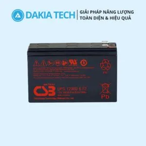 Sản phẩm Ac quy CSB 1 300x300 — Công Ty TNHH Dakia Group — MST 0316400741