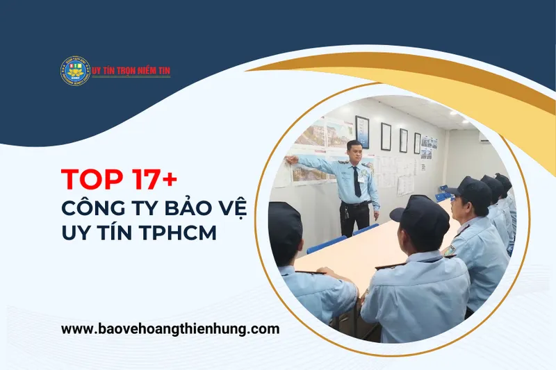 Văn phòng Công Ty TNHH Bảo Vệ Hoàng Thiên Hưng #? — MST 0316406020
