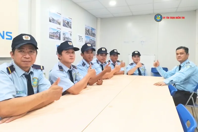Sản phẩm bao ve chuyen nghiep tphcm 1 — Công Ty TNHH Bảo Vệ Hoàng Thiên Hưng — MST 0316406020