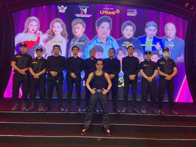 Sản phẩm bao ve gay quy binh dinh — Công Ty TNHH Bảo Vệ Hoàng Thiên Hưng — MST 0316406020