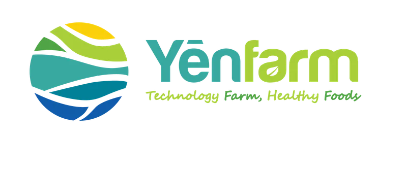 Logo Công Ty TNHH Thực Phẩm Yen Farm