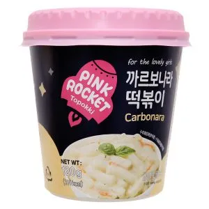 Sản phẩm banh gao topokki pho mai topokki carbonana cup 120 gr_0 300x300 — Công Ty TNHH Thực Phẩm Yen Farm — MST 0316419051