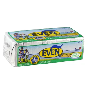 Sản phẩm bo man even 250g_0 300x300 — Công Ty TNHH Thực Phẩm Yen Farm — MST 0316419051