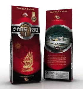 Sản phẩm ca phe sang tao 1 trung nguyen 340g_0 281x300 — Công Ty TNHH Thực Phẩm Yen Farm — MST 0316419051