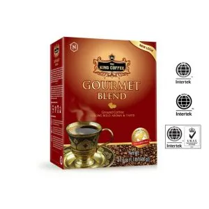 Sản phẩm cafe gourmet blen 500g_0 300x300 — Công Ty TNHH Thực Phẩm Yen Farm — MST 0316419051