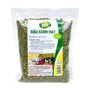 Sản phẩm dau xanh hat pmt 450g_0 300x300 — Công Ty TNHH Thực Phẩm Yen Farm — MST 0316419051