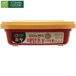Sản phẩm hop tuong ot daesang hq 200g_0 300x300 — Công Ty TNHH Thực Phẩm Yen Farm — MST 0316419051