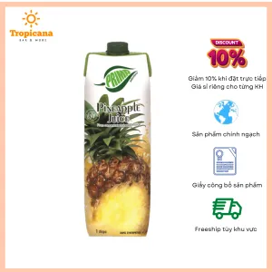 Sản phẩm nuoc dua 100 prima 1l_0 300x300 — Công Ty TNHH Thực Phẩm Yen Farm — MST 0316419051