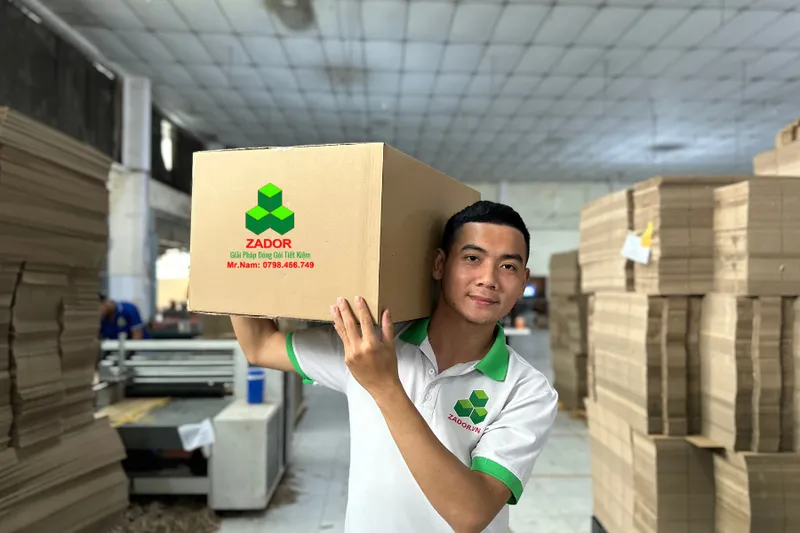 Sản phẩm Thiet ke chua co ten — Công Ty TNHH Zador — MST 0316419446