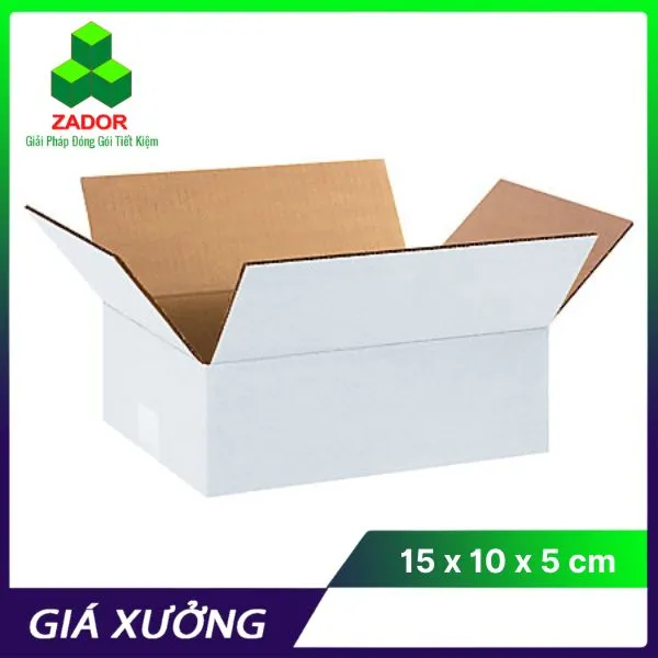 Sản phẩm Hop Carton 15_10_5 — Công Ty TNHH Zador — MST 0316419446