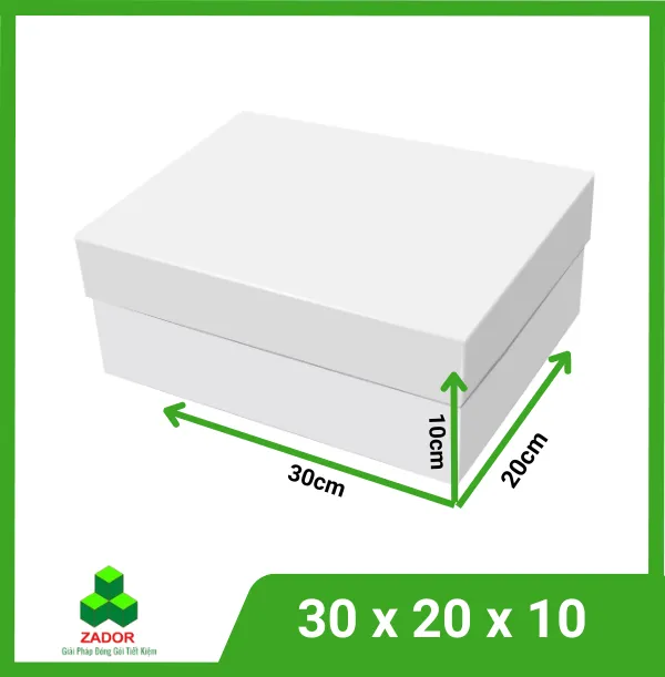 Sản phẩm ban thung giay carton am duong — Công Ty TNHH Zador — MST 0316419446