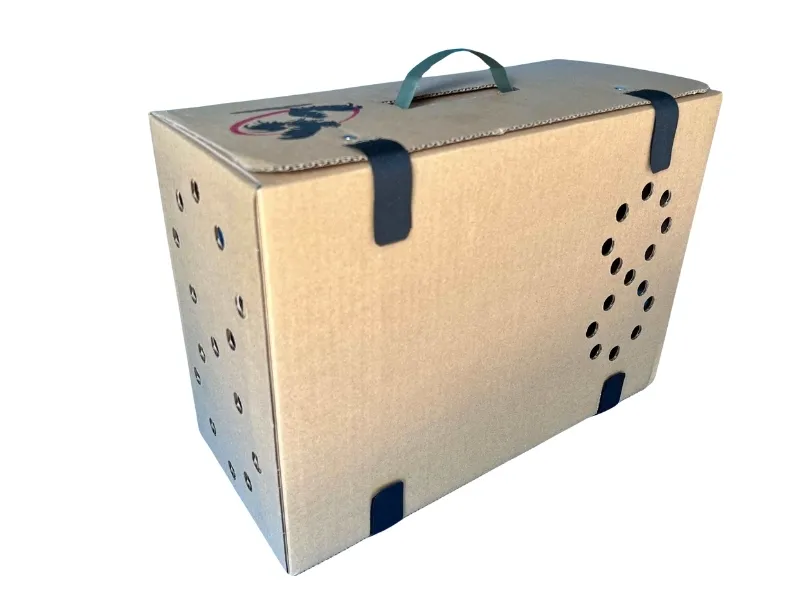 Sản phẩm Thung Carton Dung Ga Da — Công Ty TNHH Zador — MST 0316419446