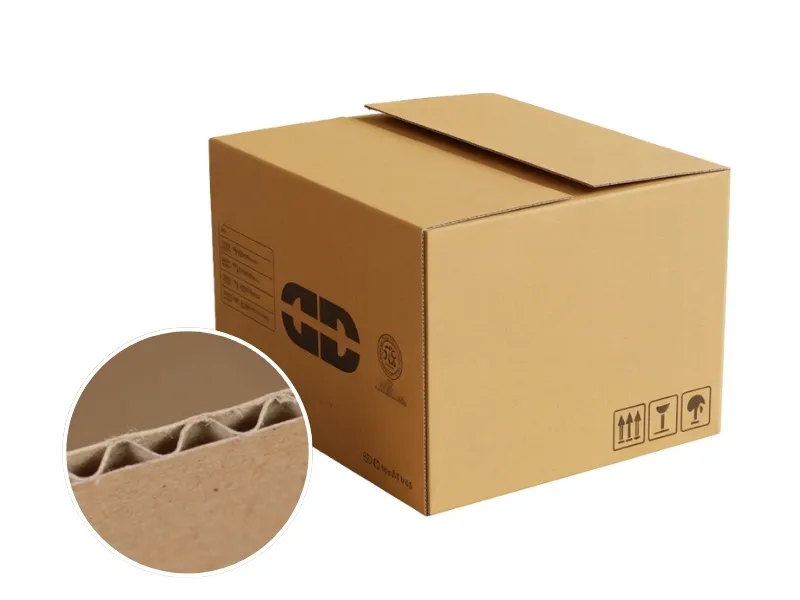 Sản phẩm Thung carton 3 lop — Công Ty TNHH Zador — MST 0316419446