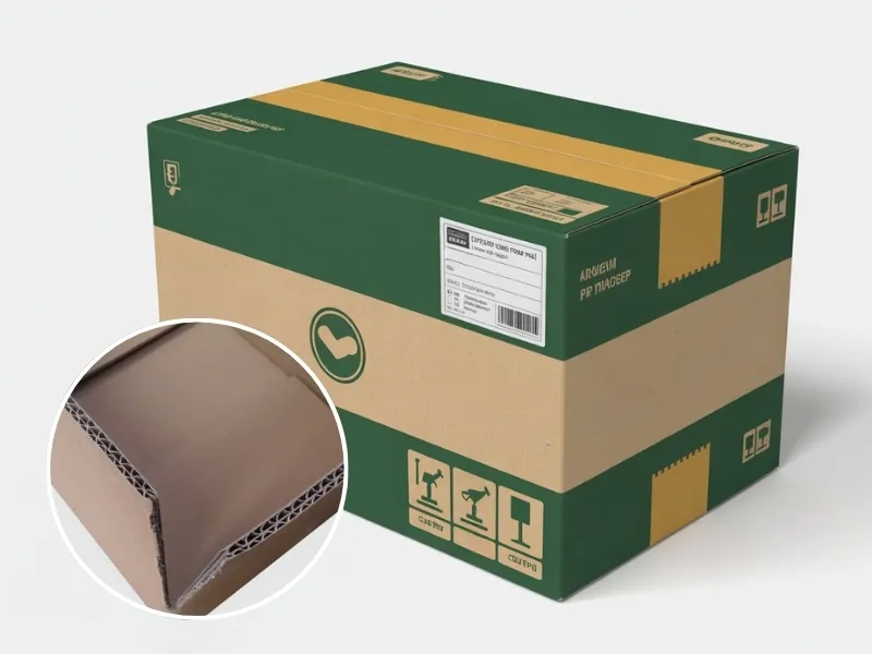 Sản phẩm Thung carton 5 lop — Công Ty TNHH Zador — MST 0316419446