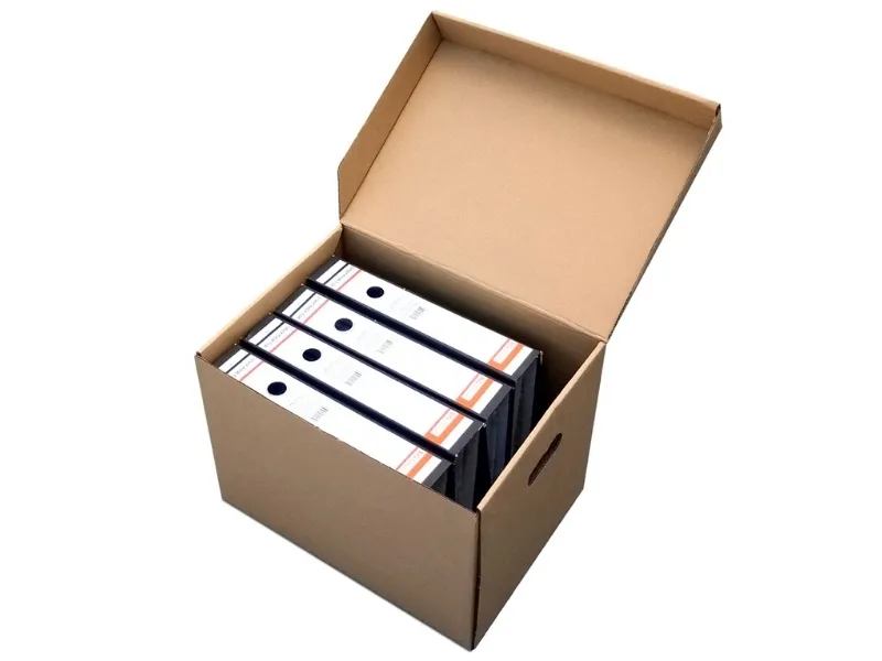 Sản phẩm Thung carton dung ho so — Công Ty TNHH Zador — MST 0316419446