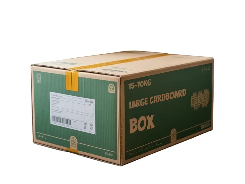 Sản phẩm Thung carton lon — Công Ty TNHH Zador — MST 0316419446